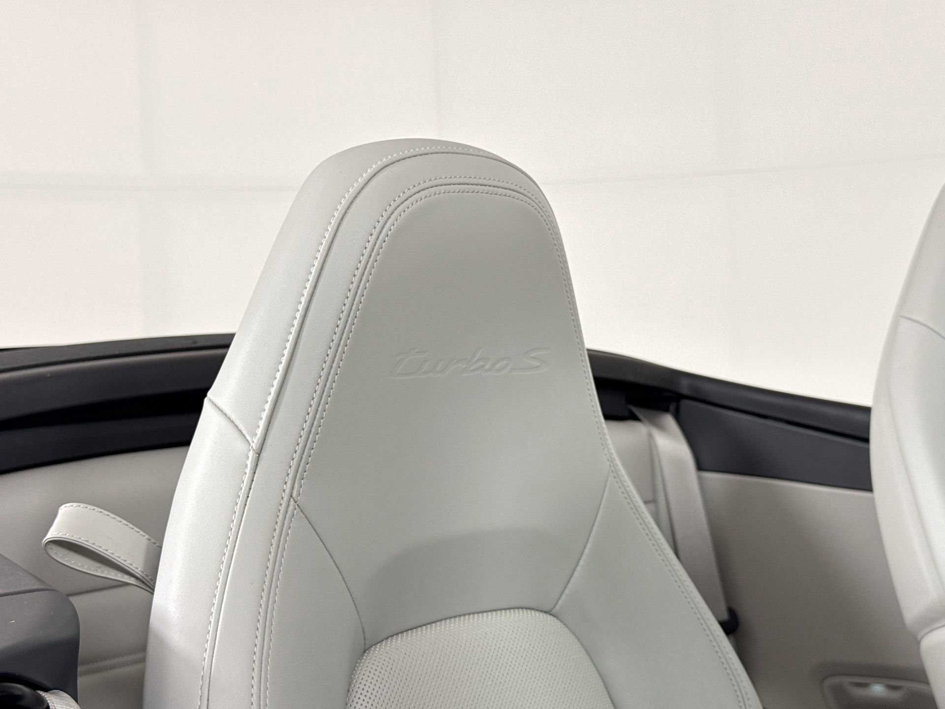 Used 2021 Porsche 911 Turbo S AWD/4WD image 25