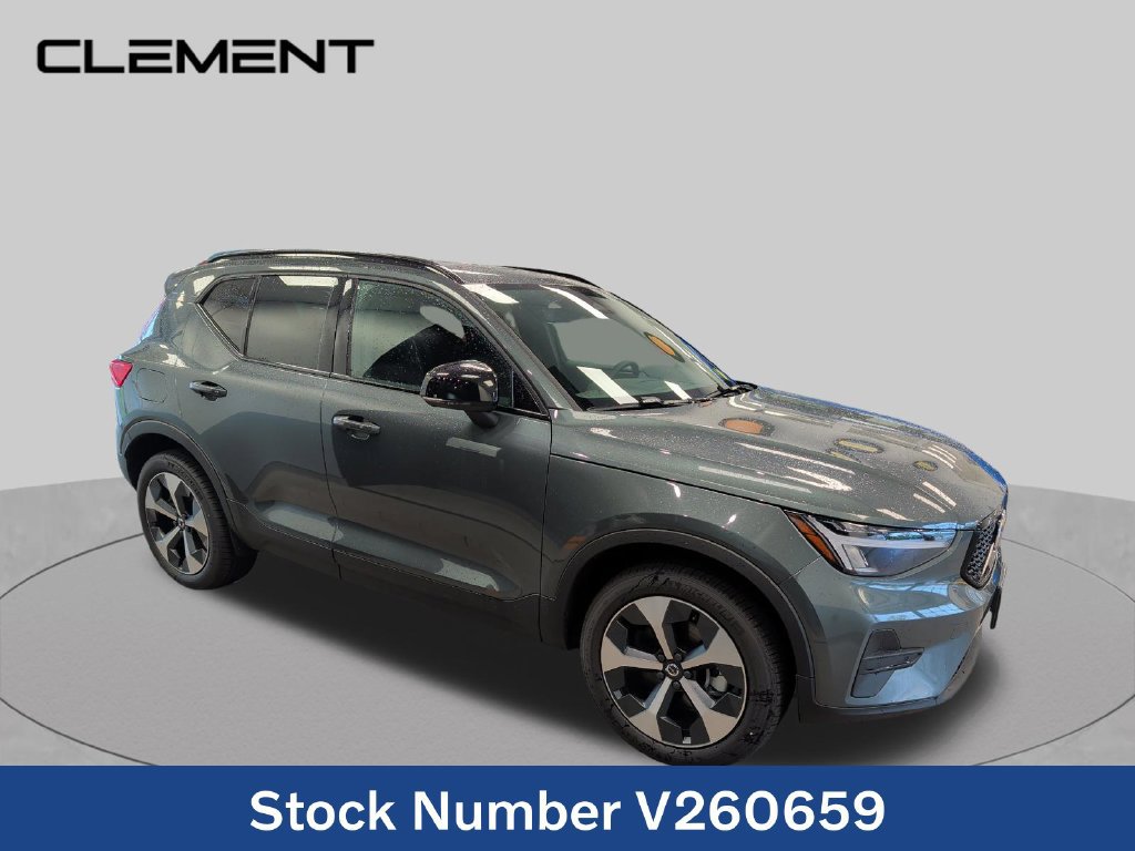 New 2026 Volvo XC40 B5 Core w/ Climate Package AWD/4WD image 8