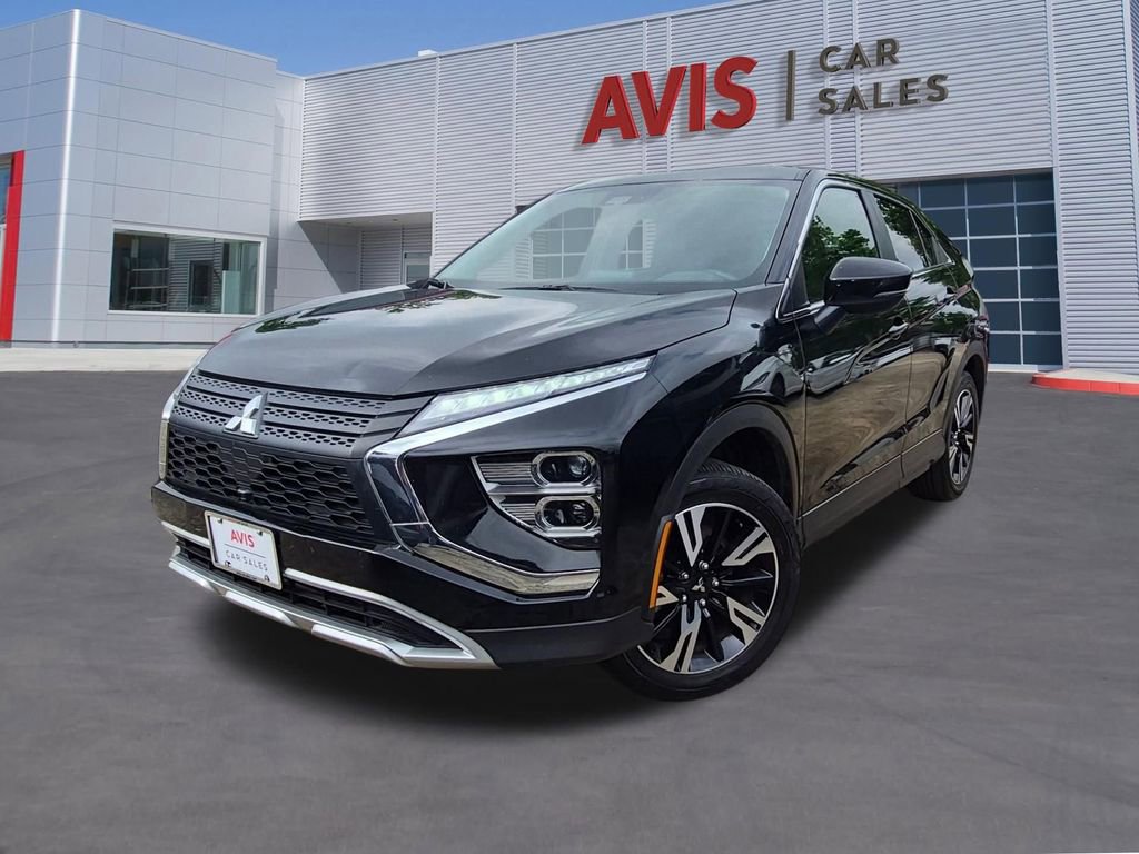 Used 2025 Mitsubishi Eclipse Cross SE AWD/4WD image 1