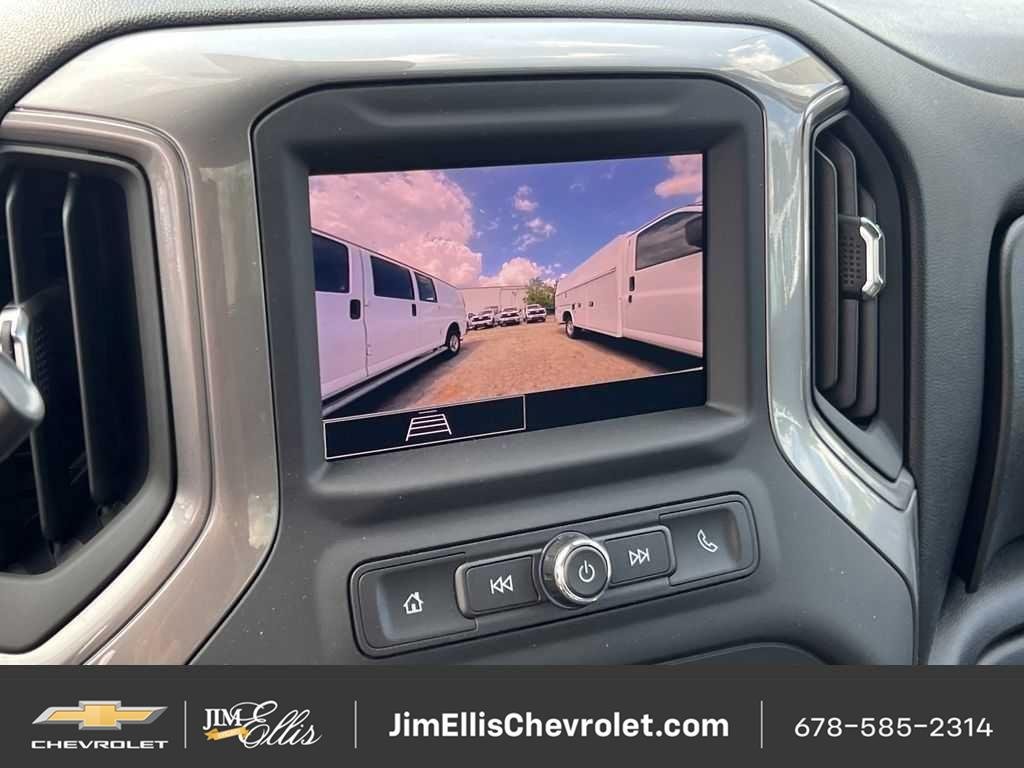 New 2025 Chevrolet Silverado 3500 W/T w/ WT Convenience Package AWD/4WD image 21