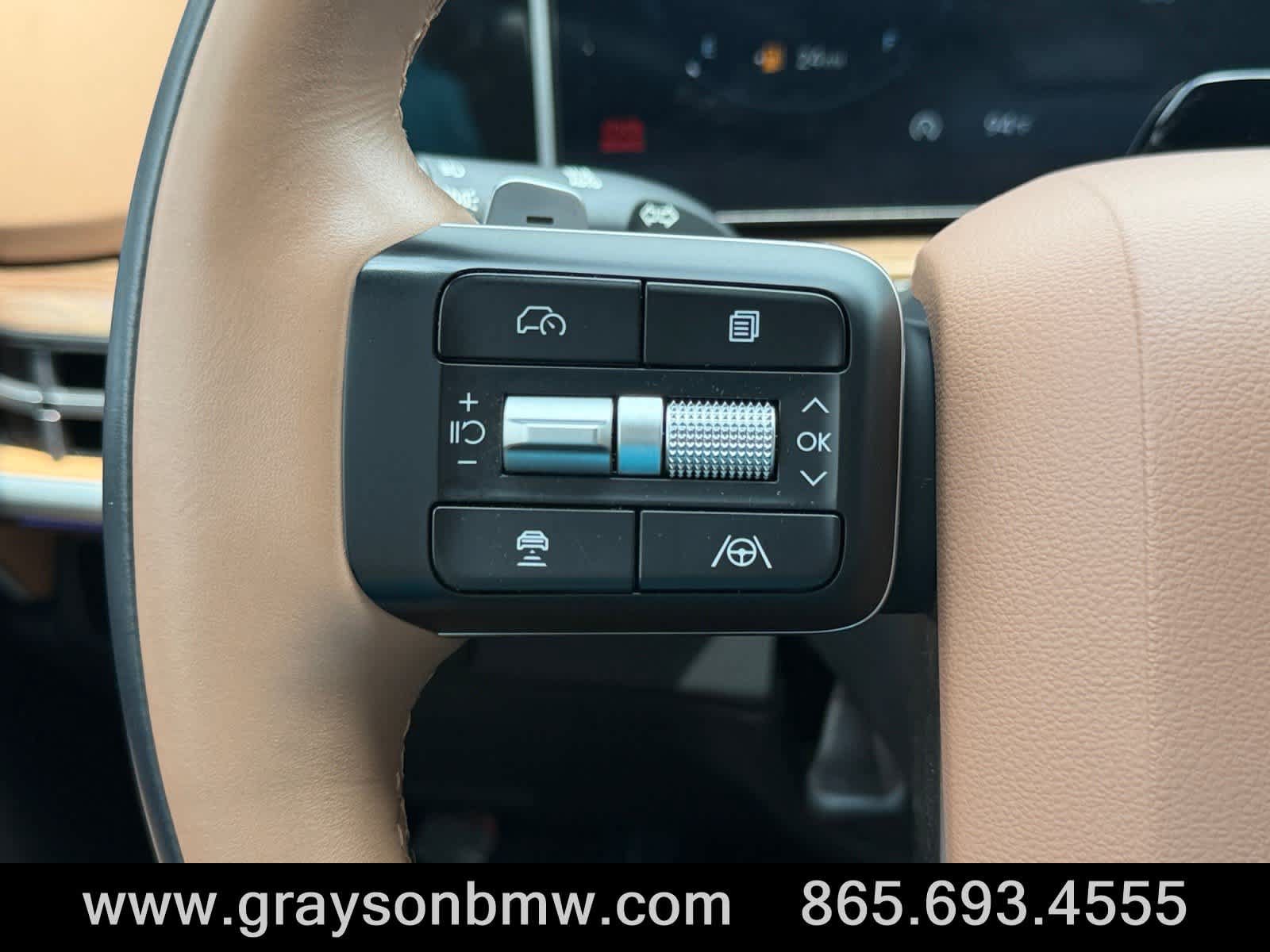 Used 2026 Hyundai Santa Fe Calligraphy AWD/4WD image 29