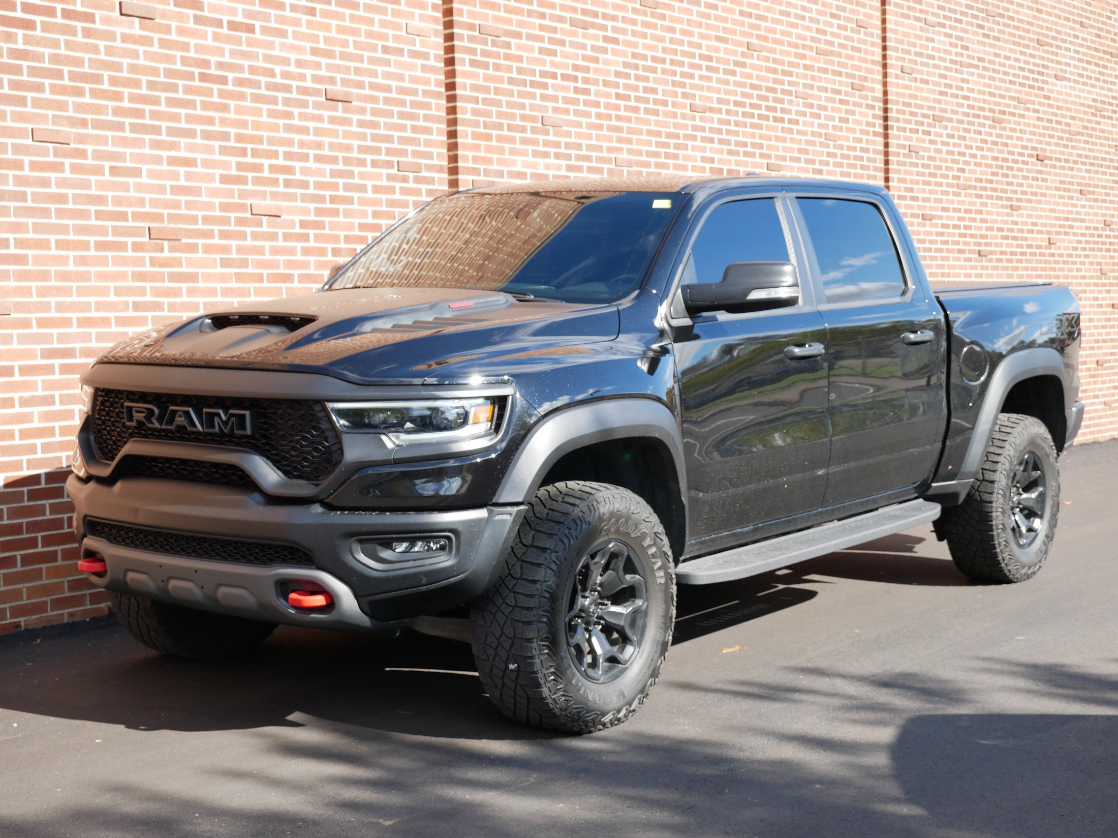 Used 2021 RAM 1500 TRX w/ Trailer Tow Group