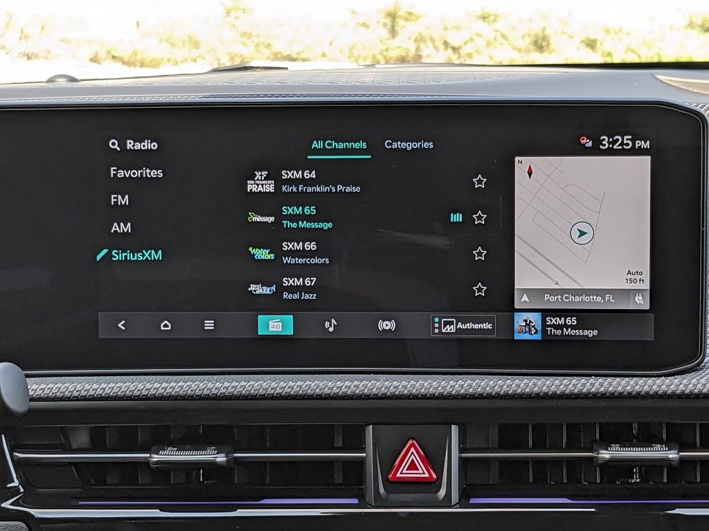 New 2025 Kia EV6 GT-Line RWD image 21