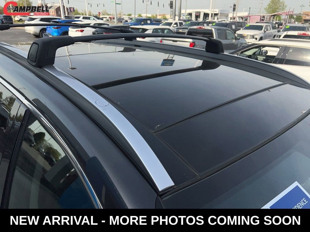 Used 2022 Hyundai Santa Fe SEL w/ Convenience + Premium Package image 9