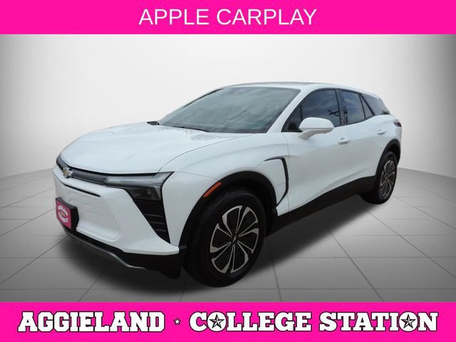 Used 2026 Chevrolet Blazer EV LT FWD image 8