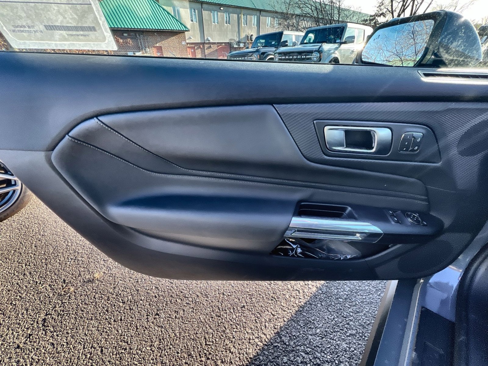 New 2026 Ford Mustang Premium RWD image 15