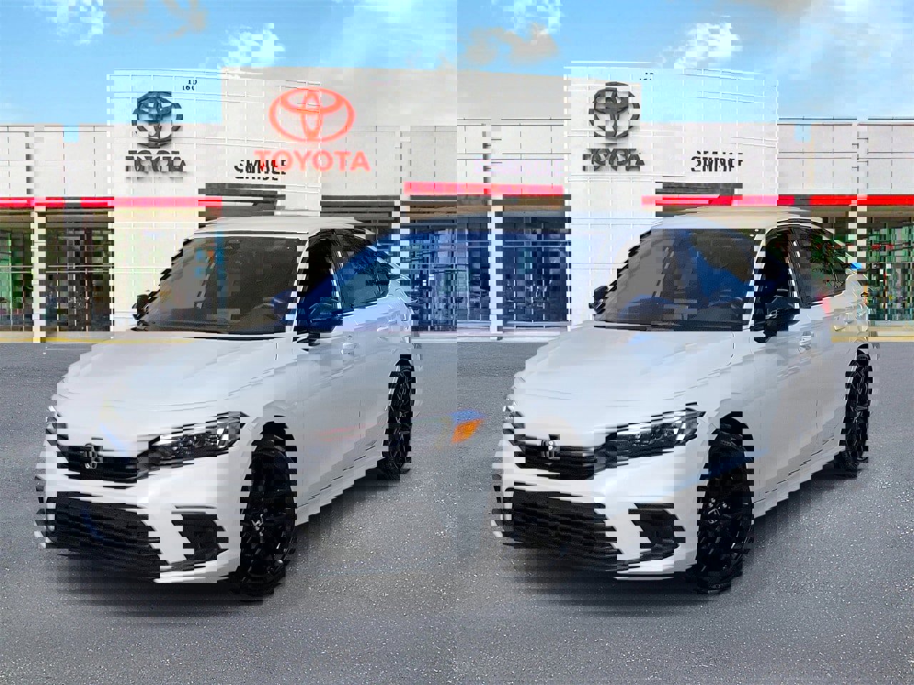 Used 2022 Honda Civic Sport