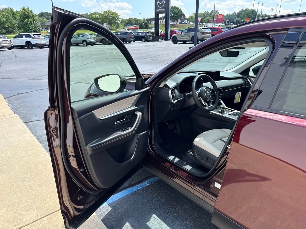 New 2026 MAZDA CX-90 3.3 Turbo w/ Premium Sport Pkg AWD/4WD image 33