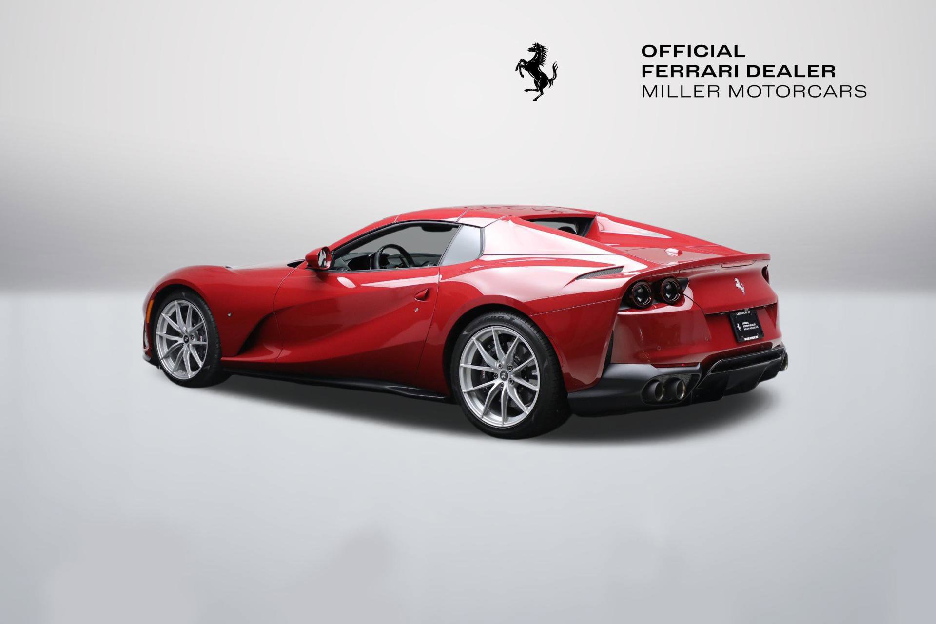 Certified 2022 Ferrari 812 GTS image 34