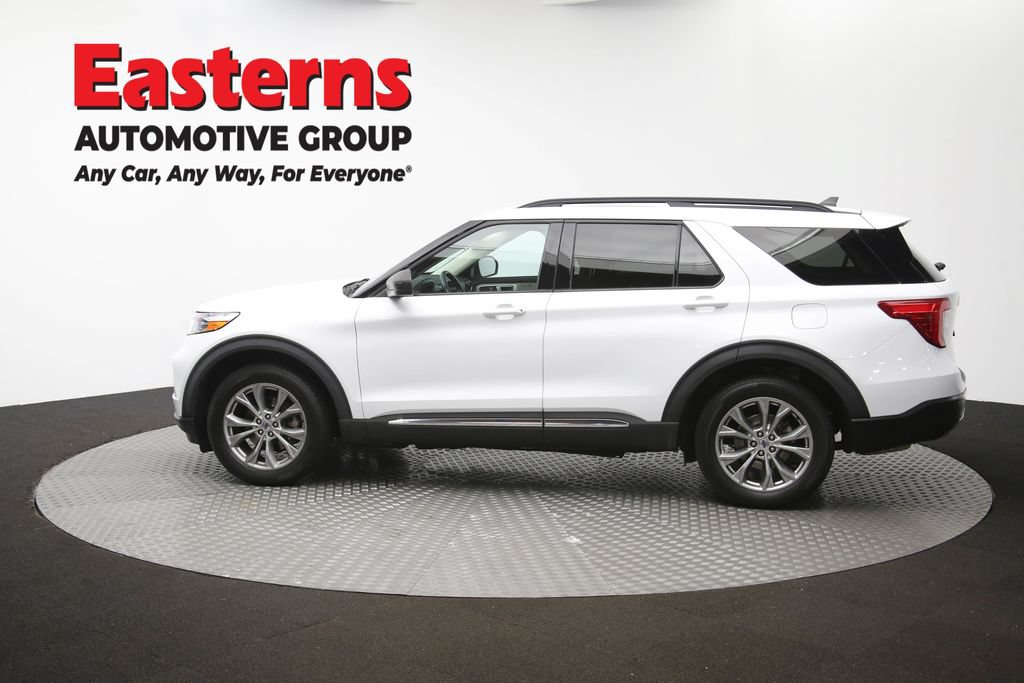 Used 2022 Ford Explorer XLT w/ Equipment Group 202A AWD/4WD image 64