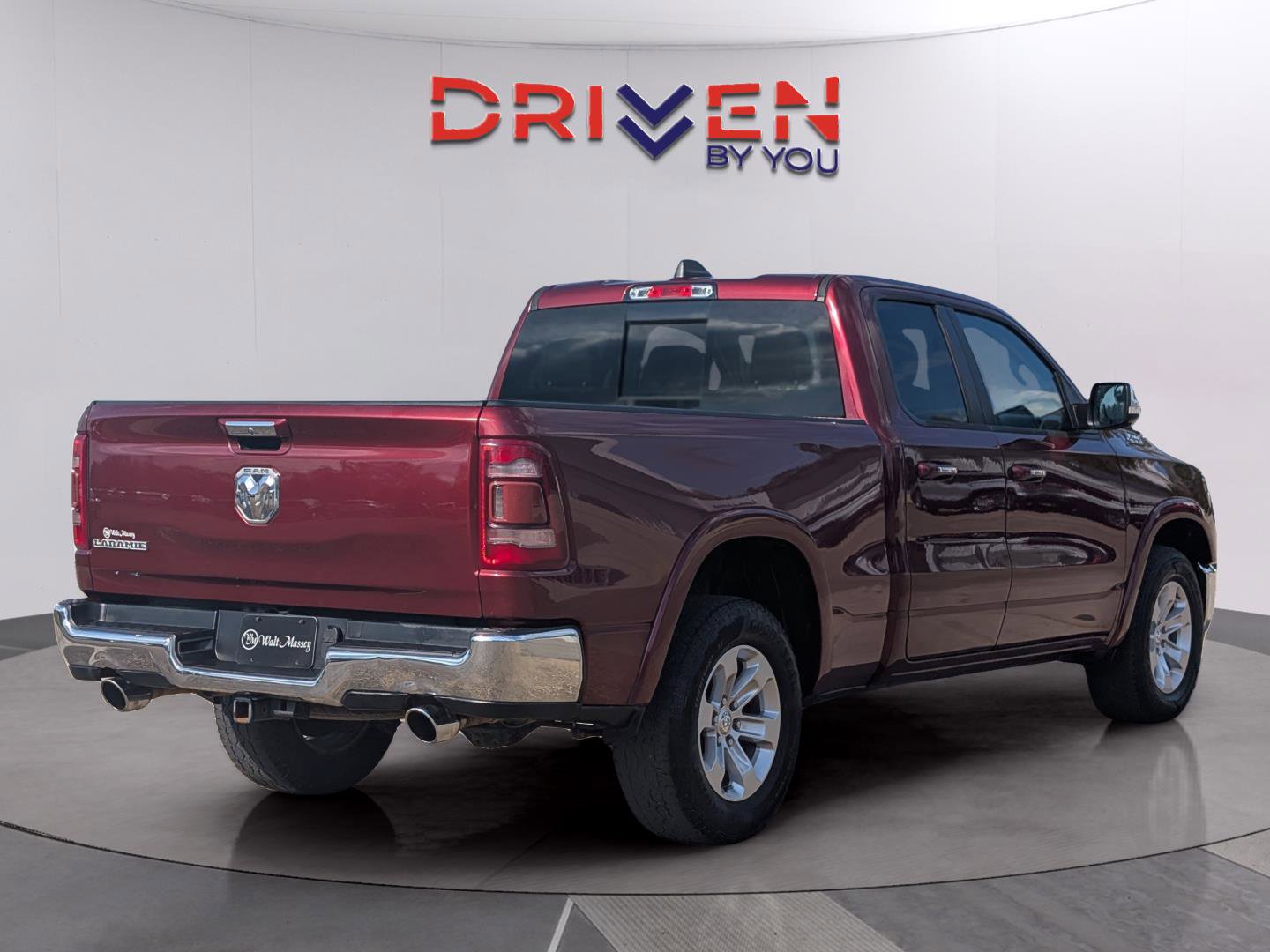 Used 2020 RAM 1500 Laramie image 5