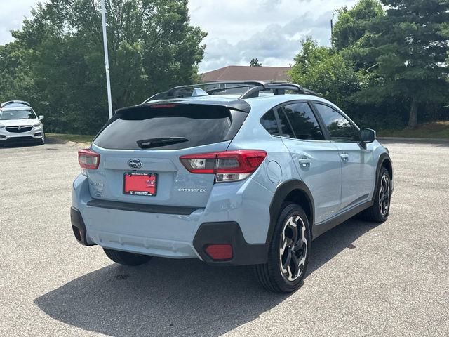Used 2023 Subaru Crosstrek 2.5i Limited w/ Moonroof Package AWD/4WD image 5