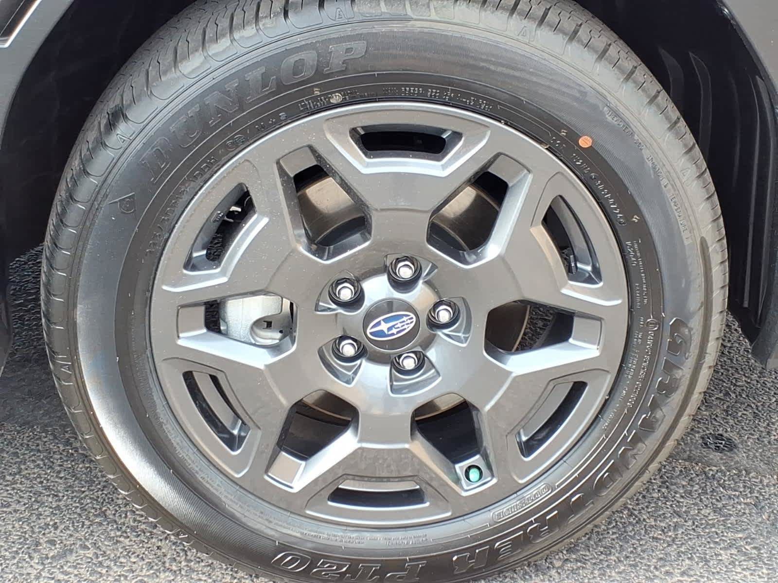 Certified 2026 Subaru Outback Premium AWD/4WD image 9