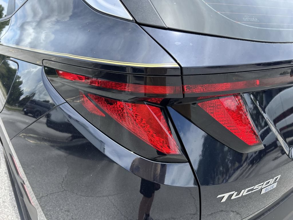 New 2026 Hyundai Tucson Blue SE AWD/4WD image 14