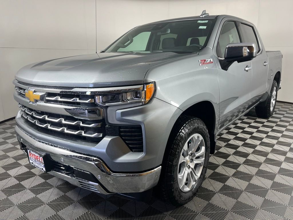 New 2026 Chevrolet Silverado 1500 LTZ image 3