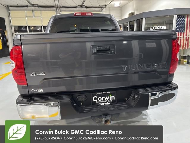 Used 2017 Toyota Tundra SR5 image 5