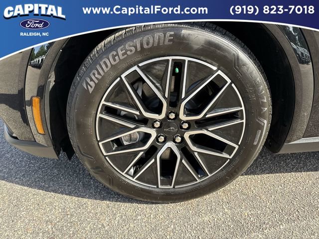 Certified 2025 Ford Mustang Mach-E Premium AWD/4WD image 12