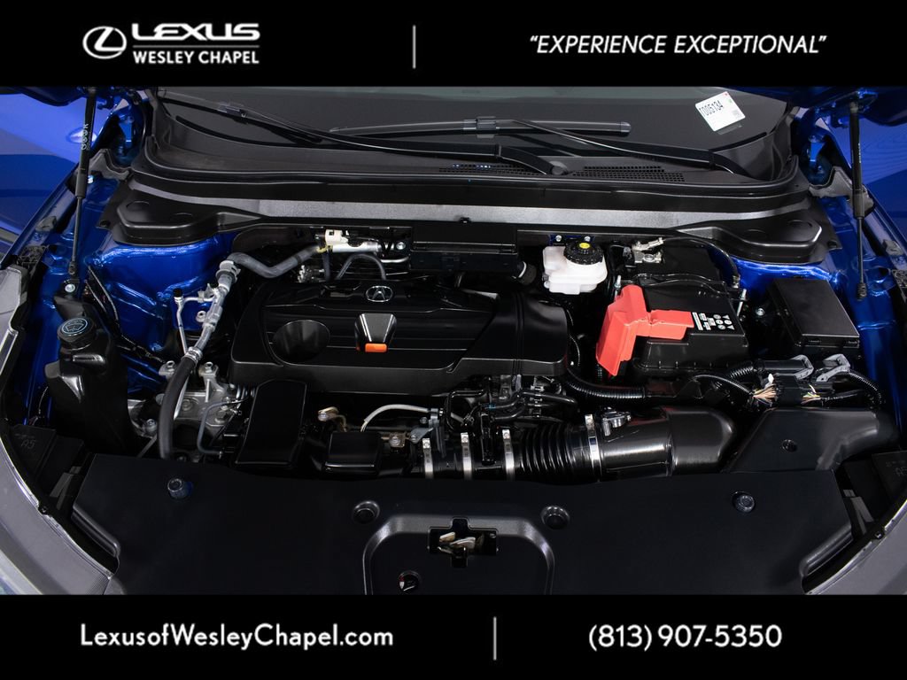 Used 2023 Acura RDX A-Spec FWD image 10