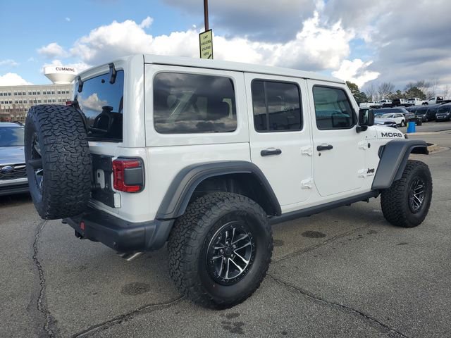 New 2026 Jeep Wrangler Unlimited Rubicon 392 image 6