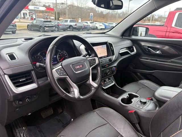 Used 2020 GMC Terrain SLT w/ Preferred Package image 21