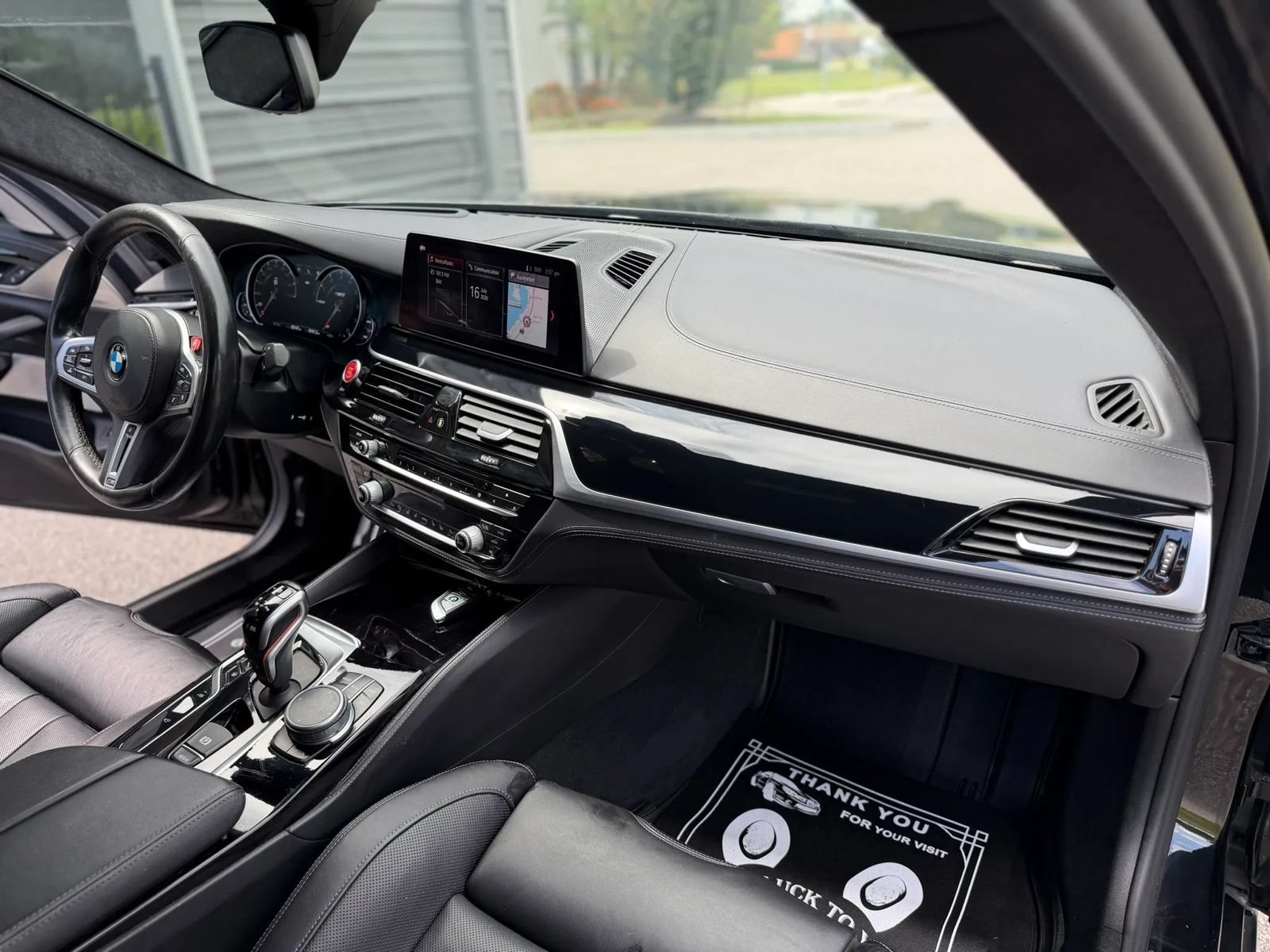 Used 2019 BMW M5 w/ Executive Package AWD/4WD image 13