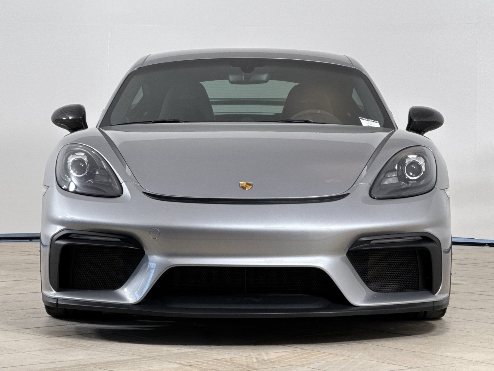 Certified 2021 Porsche 718 Cayman GT4 RWD image 11