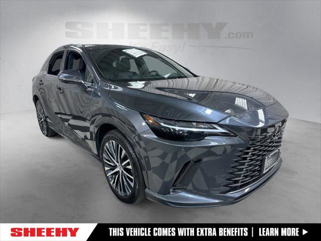 Certified 2024 Lexus RX 350 Premium Plus image 1