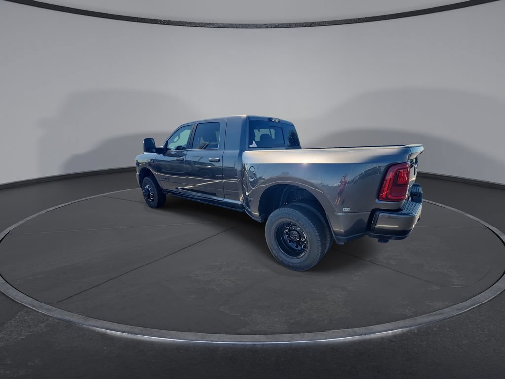 New 2026 RAM 3500 Laramie AWD/4WD image 6