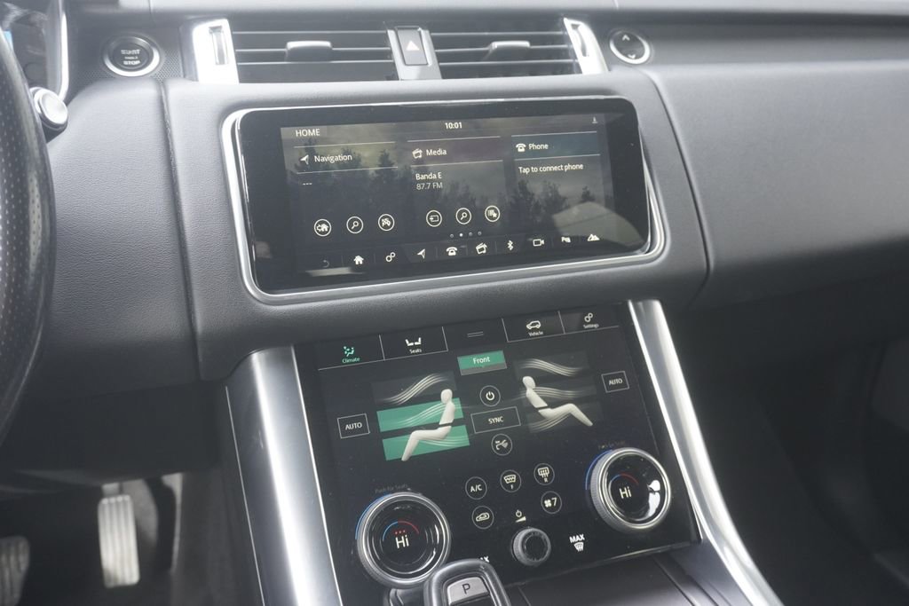 Used 2018 Land Rover Range Rover Sport HSE image 15