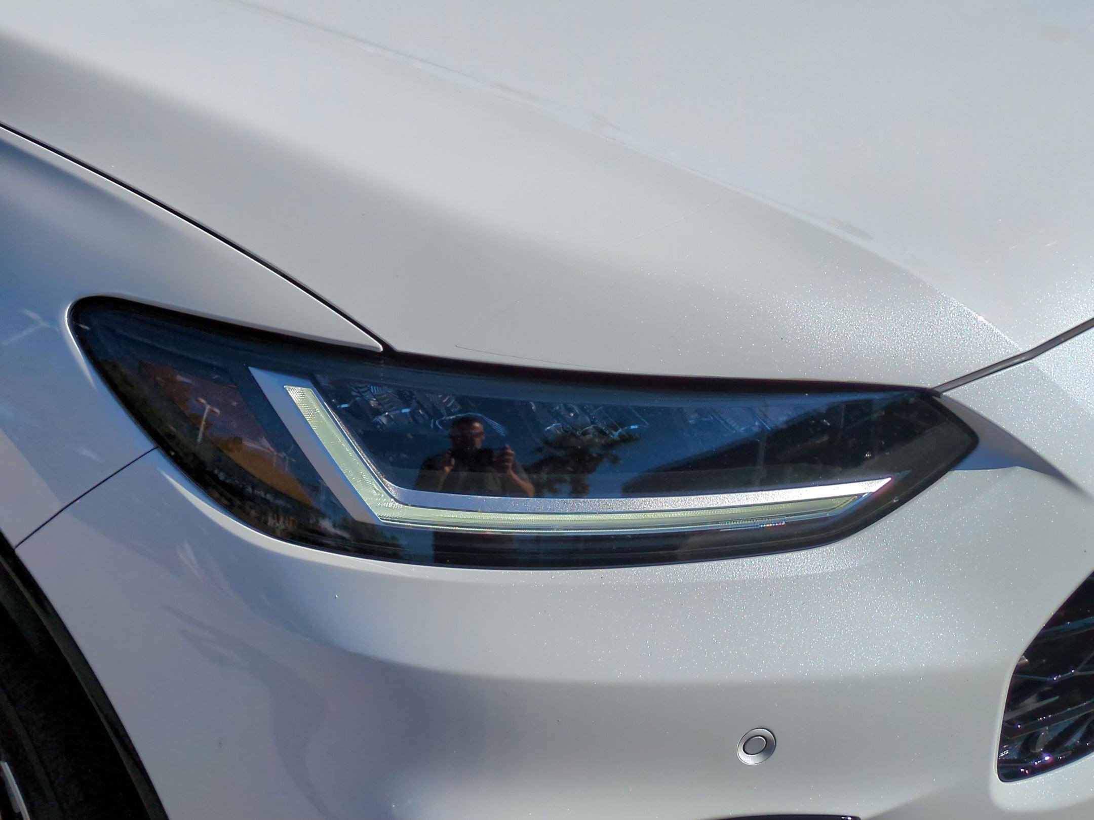 Used 2025 Honda HR-V EX-L image 10