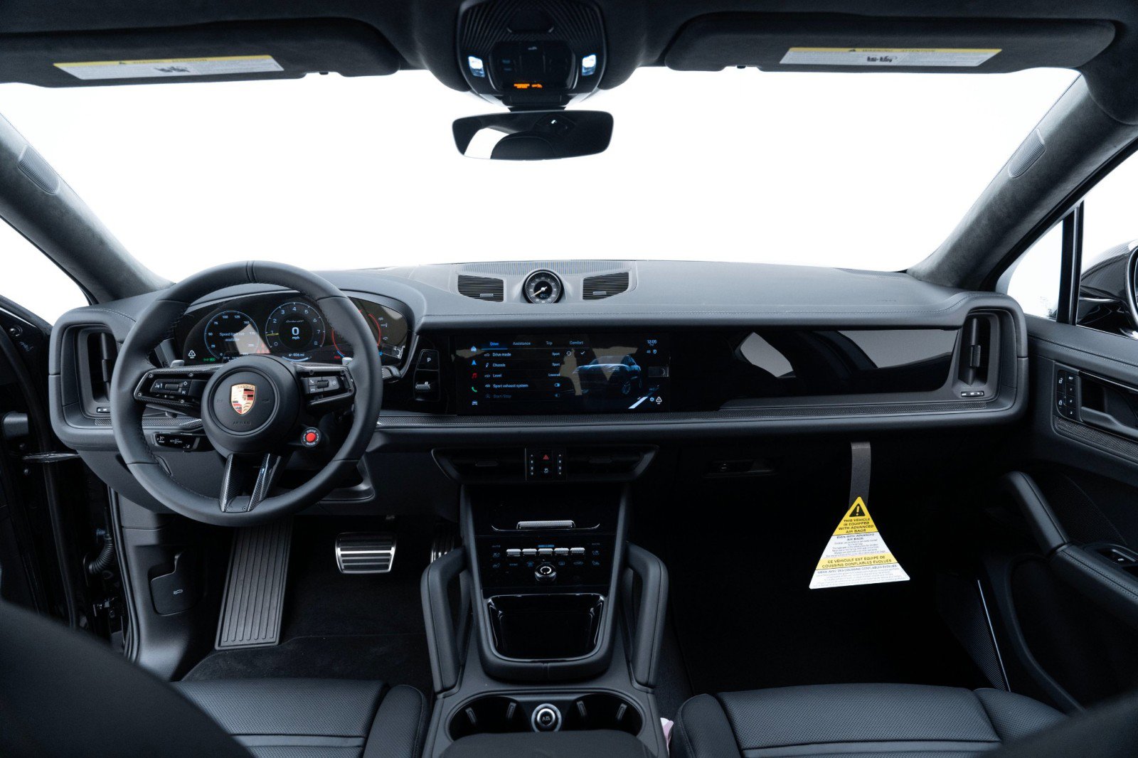New 2026 Porsche Cayenne Turbo GT image 20