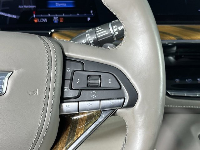 Used 2021 Cadillac Escalade ESV Premium Luxury Platinum image 14