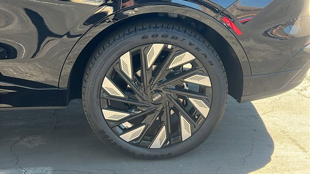 New 2026 Lincoln Nautilus Black Label w/ Jet Appearance Package image 5