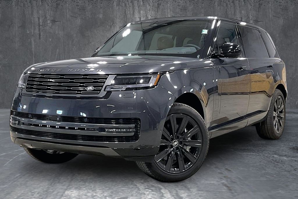 Used 2025 Land Rover Range Rover Long Wheelbase SE AWD/4WD image 1