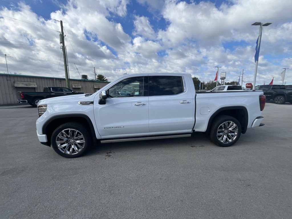 New 2026 GMC Sierra 1500 Denali image 4