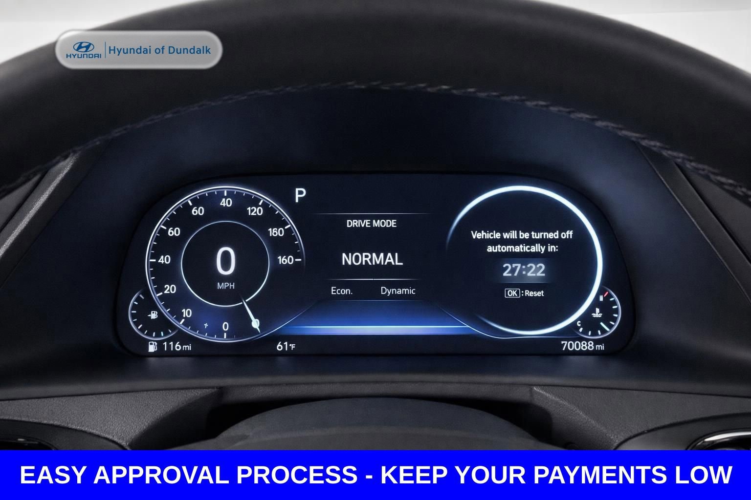 Used 2021 Hyundai Sonata Limited w/ Winter Weather Package FWD image 11