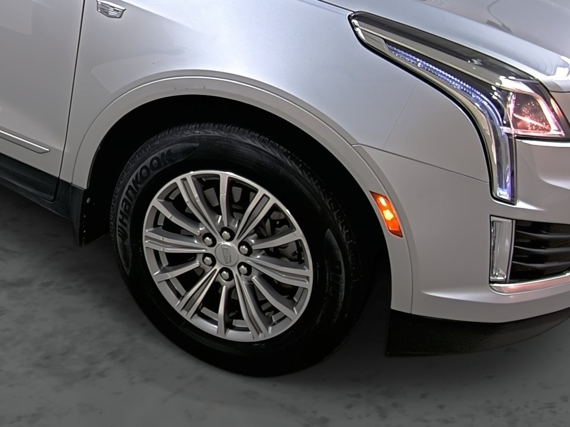 Used 2019 Cadillac XT5 Luxury AWD/4WD image 14