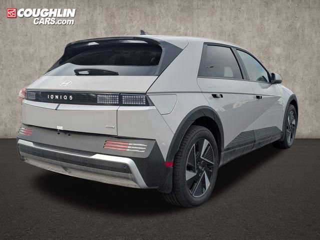 New 2026 Hyundai Ioniq 5 SEL image 8