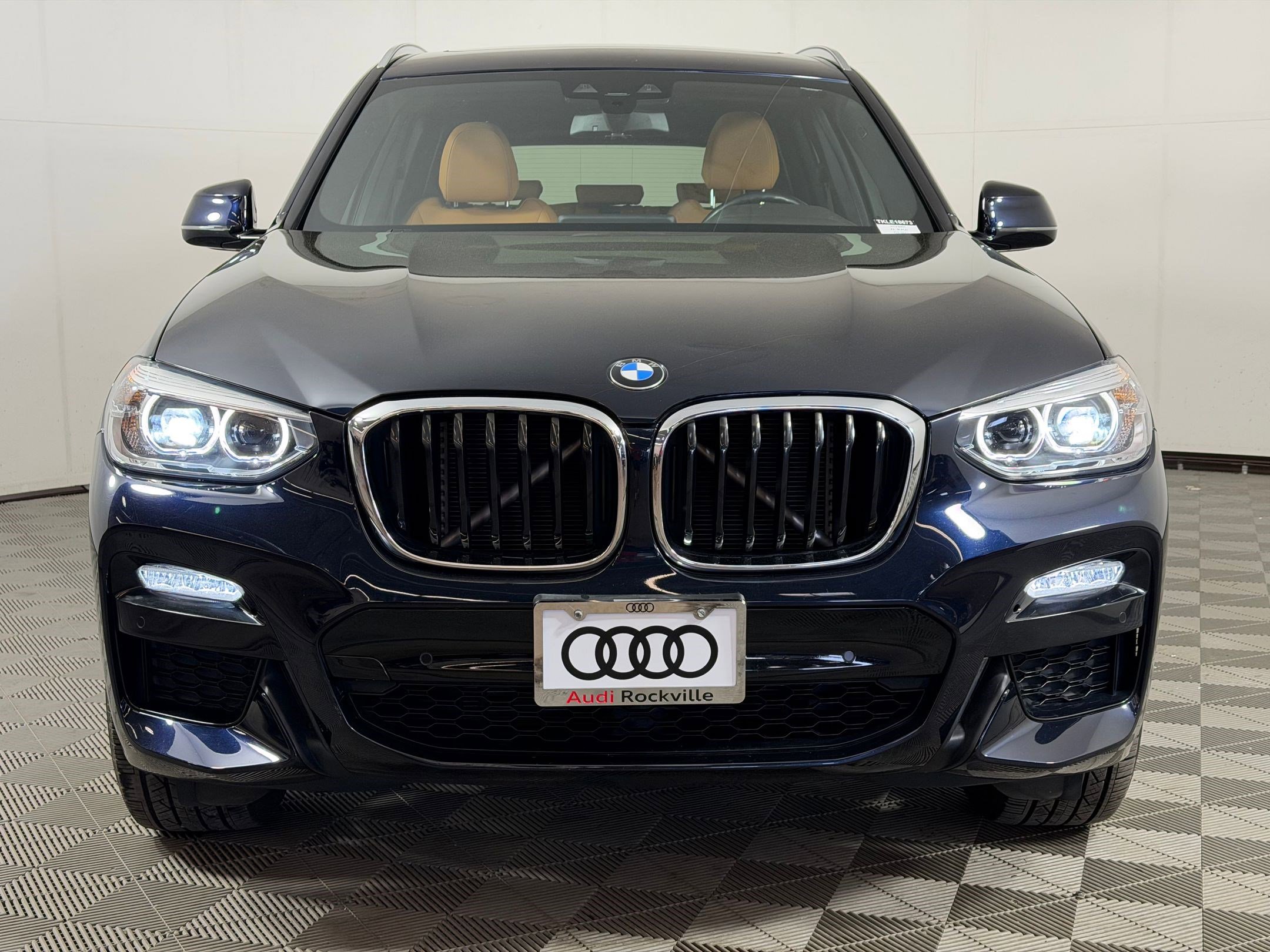 Used 2019 BMW X3 xDrive30i w/ M Sport Package 2 AWD/4WD image 6