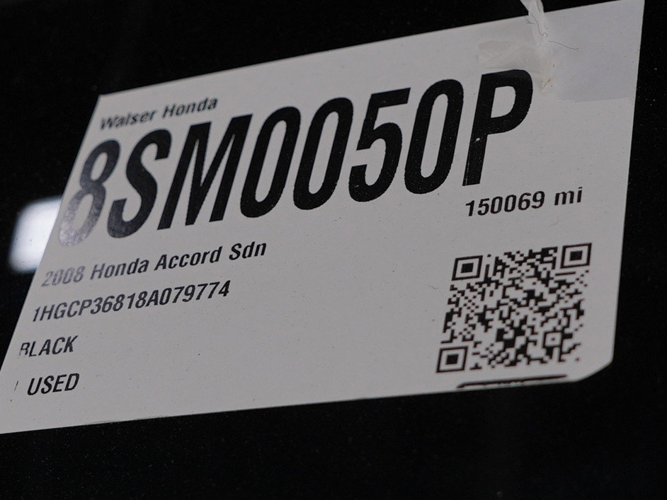 Used 2008 Honda Accord EX-L image 28