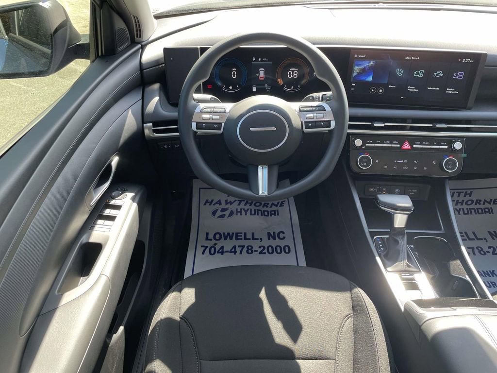 New 2026 Hyundai Tucson SEL AWD/4WD image 12