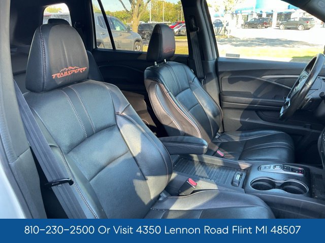 Used 2023 Honda Passport TrailSport image 41