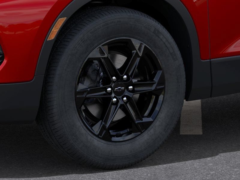 New 2026 Chevrolet Blazer LT FWD image 9