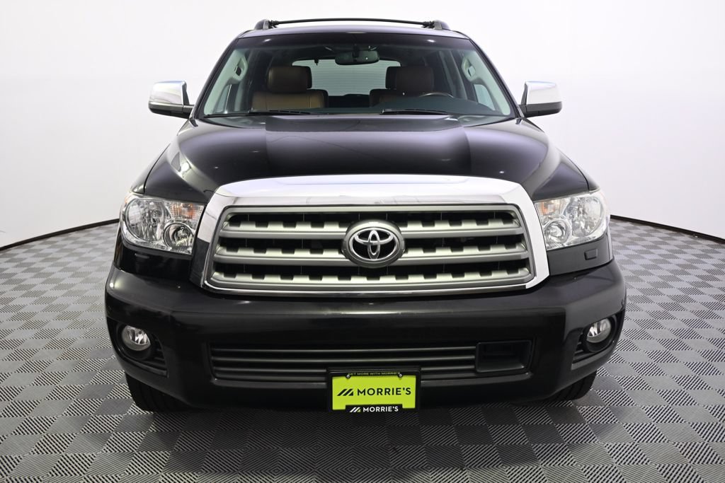 Used 2017 Toyota Sequoia Platinum AWD/4WD image 7