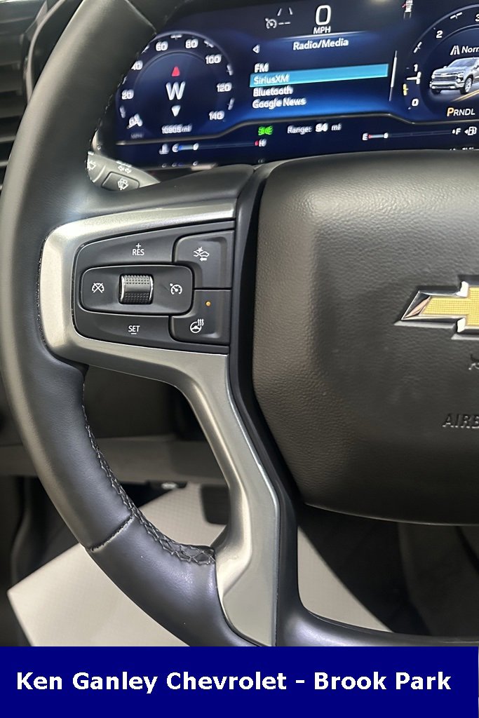 Certified 2025 Chevrolet Silverado 1500 LT image 11