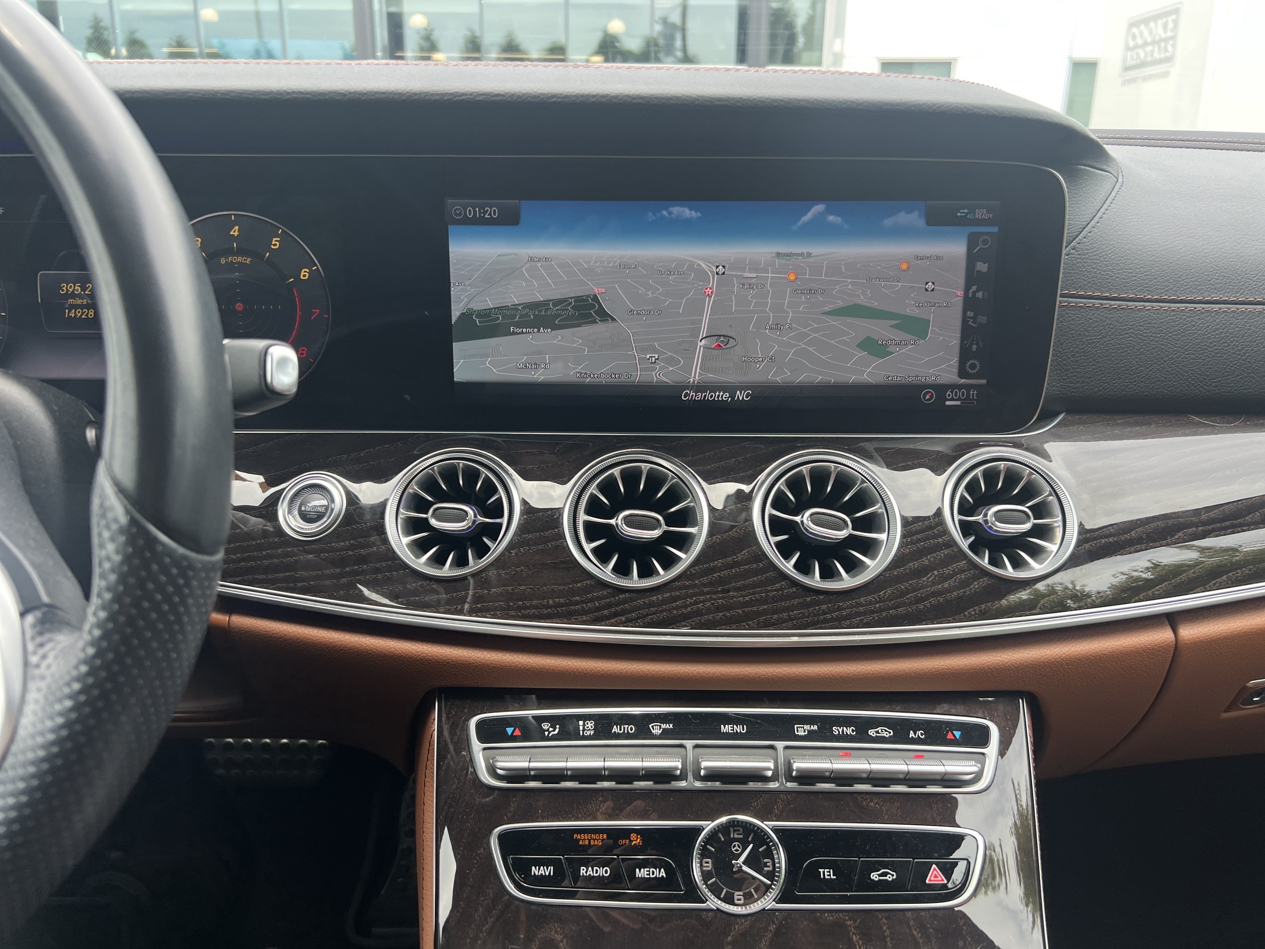 Certified 2020 Mercedes-Benz E 450 Cabriolet image 31