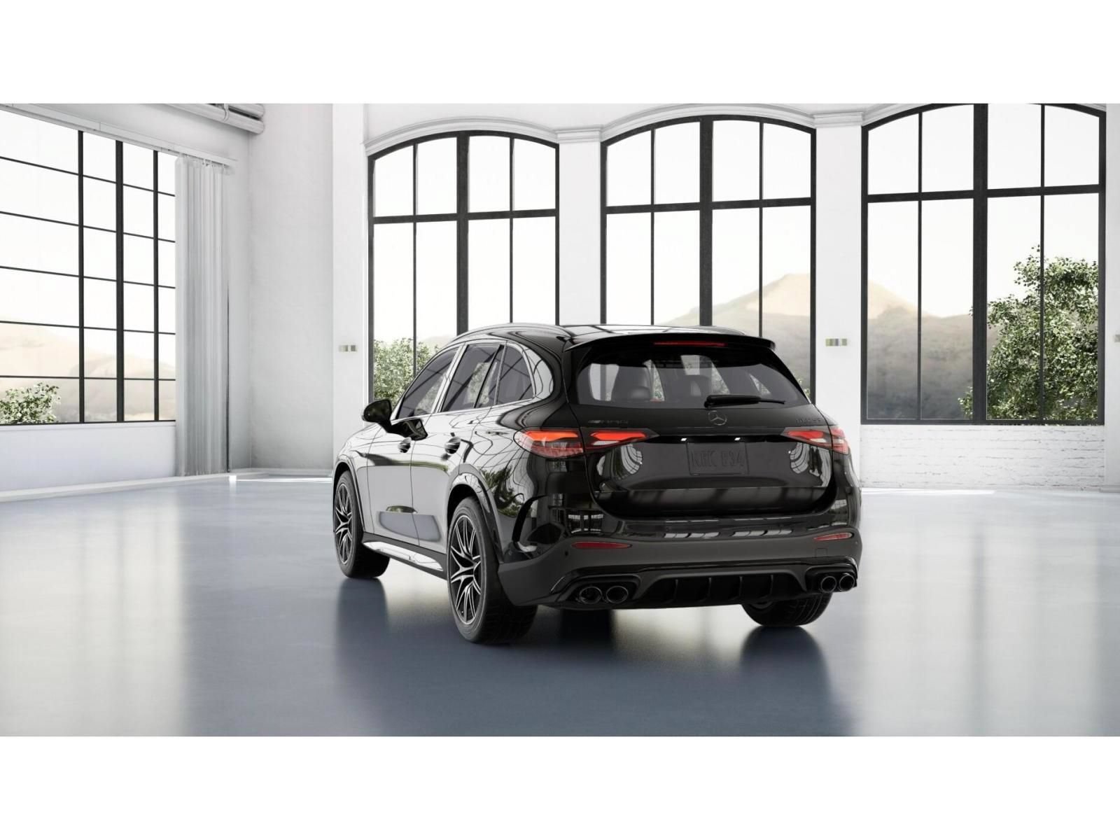 New 2027 Mercedes-Benz GLC 53 AMG 4MATIC image 27