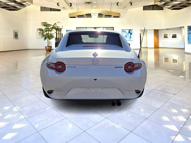 Used 2025 MAZDA MX-5 Miata RF Grand Touring w/ Weather Package image 8