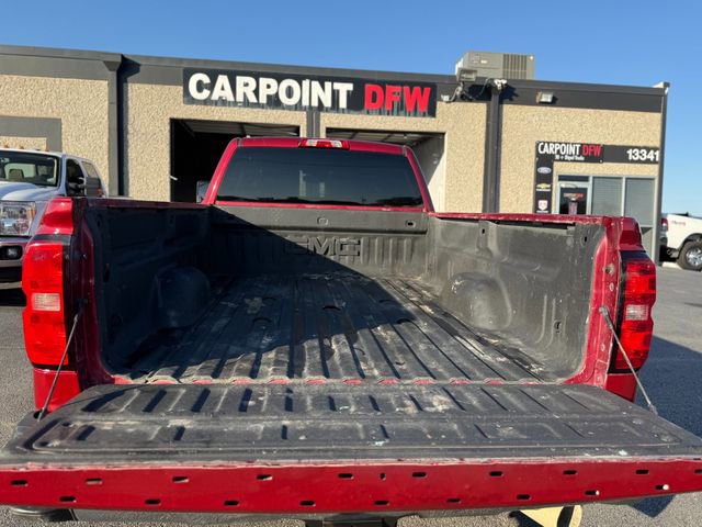 Used 2018 GMC Sierra 3500 SLT w/ Duramax Plus Package image 25