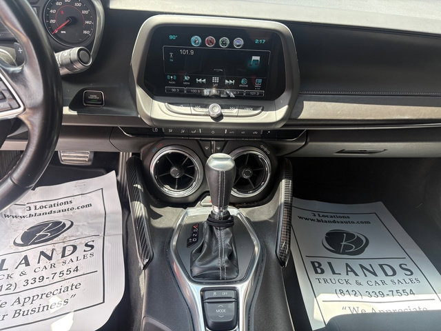 Used 2018 Chevrolet Camaro LT w/ RS Package RWD image 20